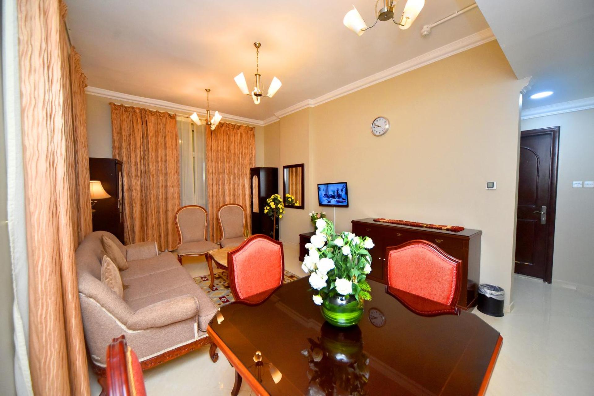 Emirates Stars Hotel Apartments Sharjah - Photo 100