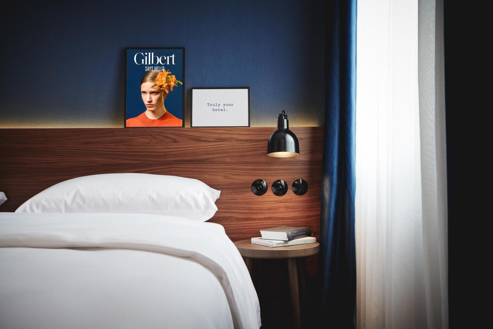 Hotel Gilbert - Photo 15