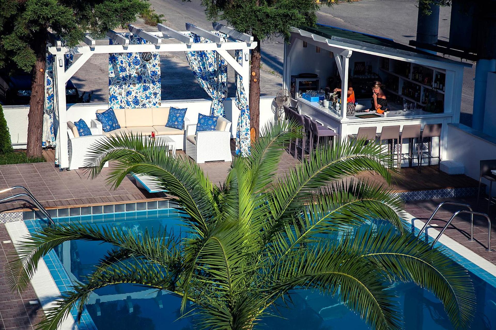 Hotel Philippos Livadeia - Photo 13