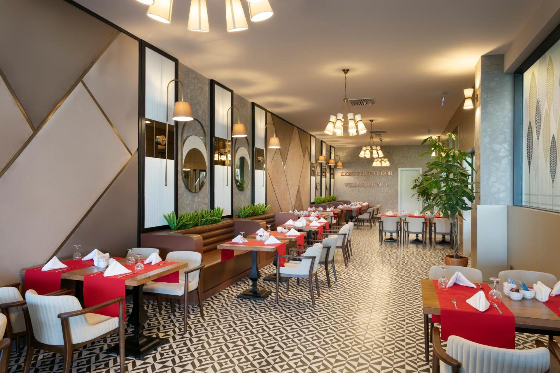 Mövenpick Resort Antalya Tekirova - Ultra All Inclusive - Photo 184