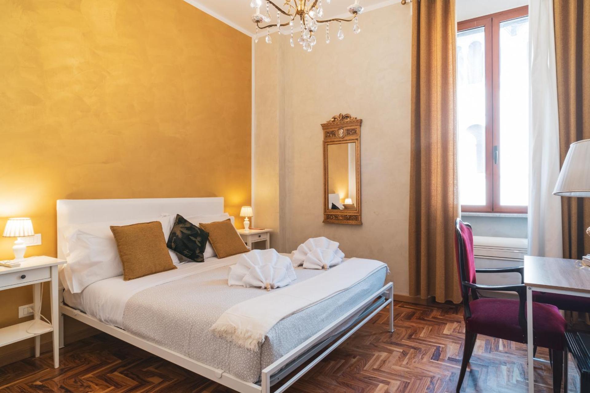 Golden Rooms Piazza di Spagna - Photo 16
