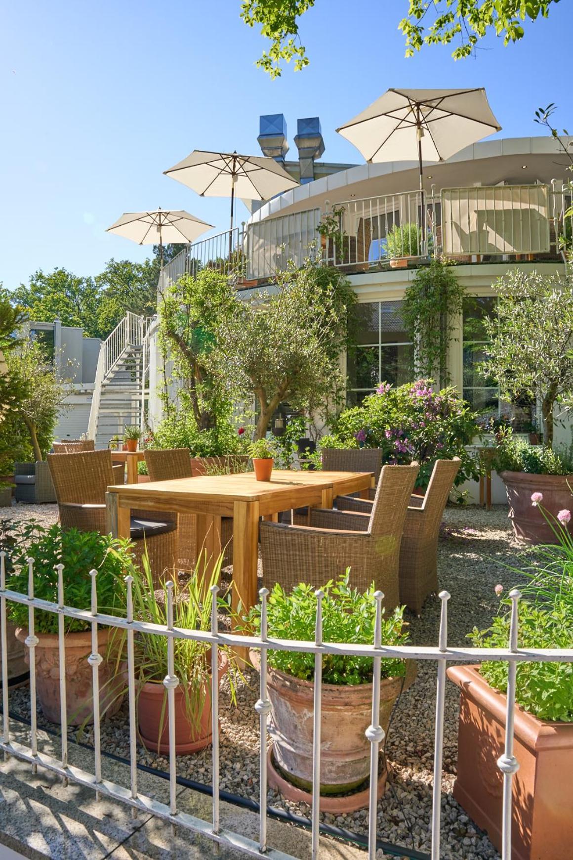 Parkhotel Obermenzing - Photo 49