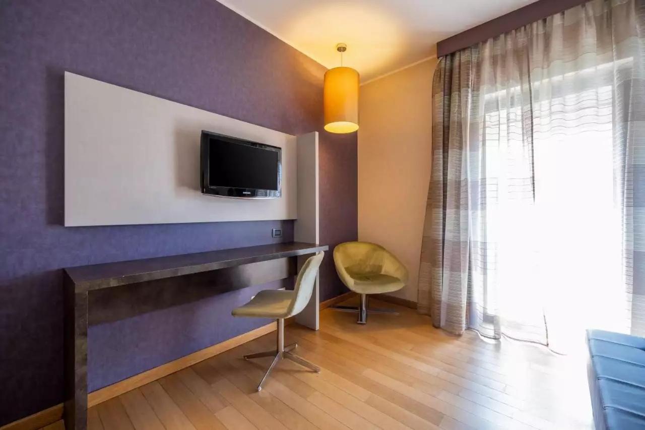 Rome Airport Hotel Fiumicino - Photo 22