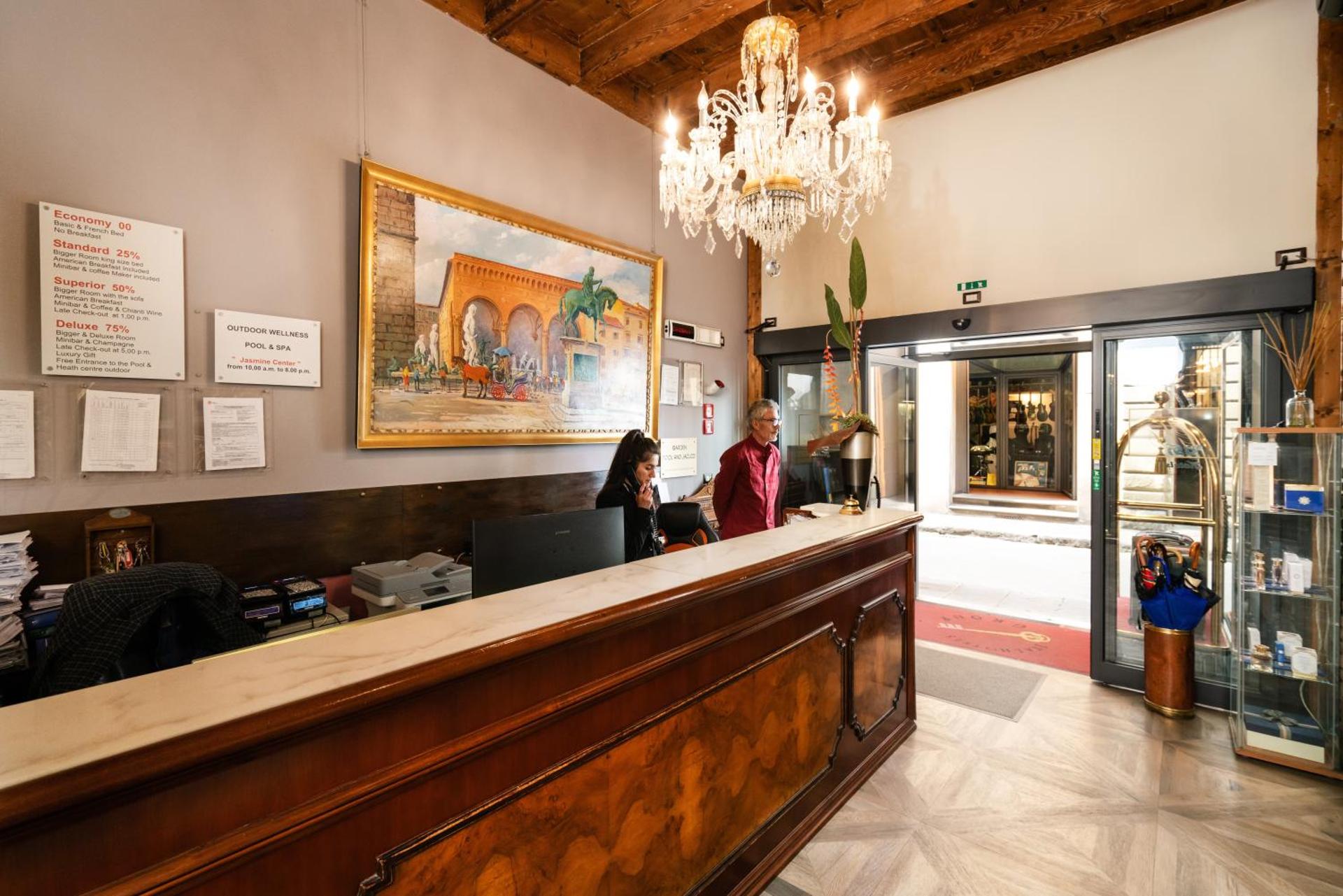 Hotel Ginori Al Duomo - dBe Hotels - Photo 144