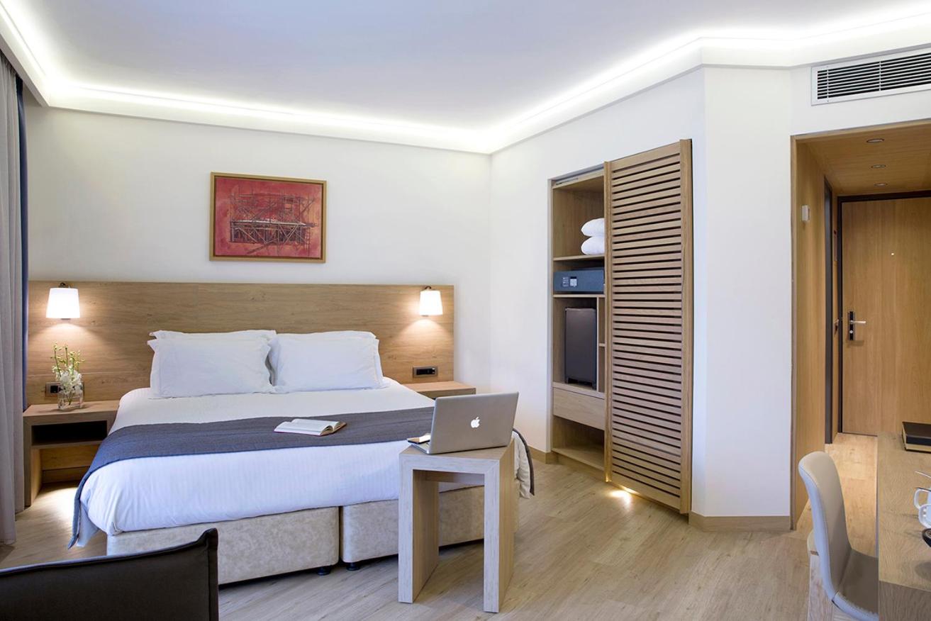 Golden Age Athens Hotel - Photo 23