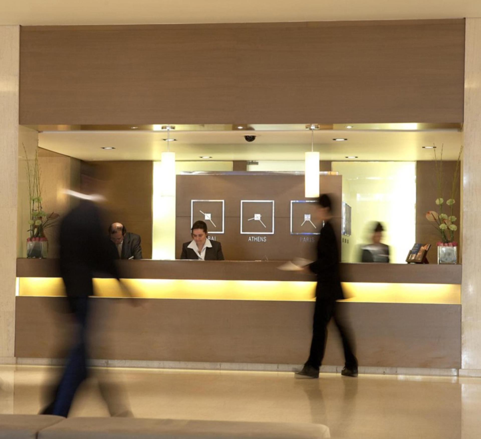 Athenaeum Intercontinental by IHG - Photo 86