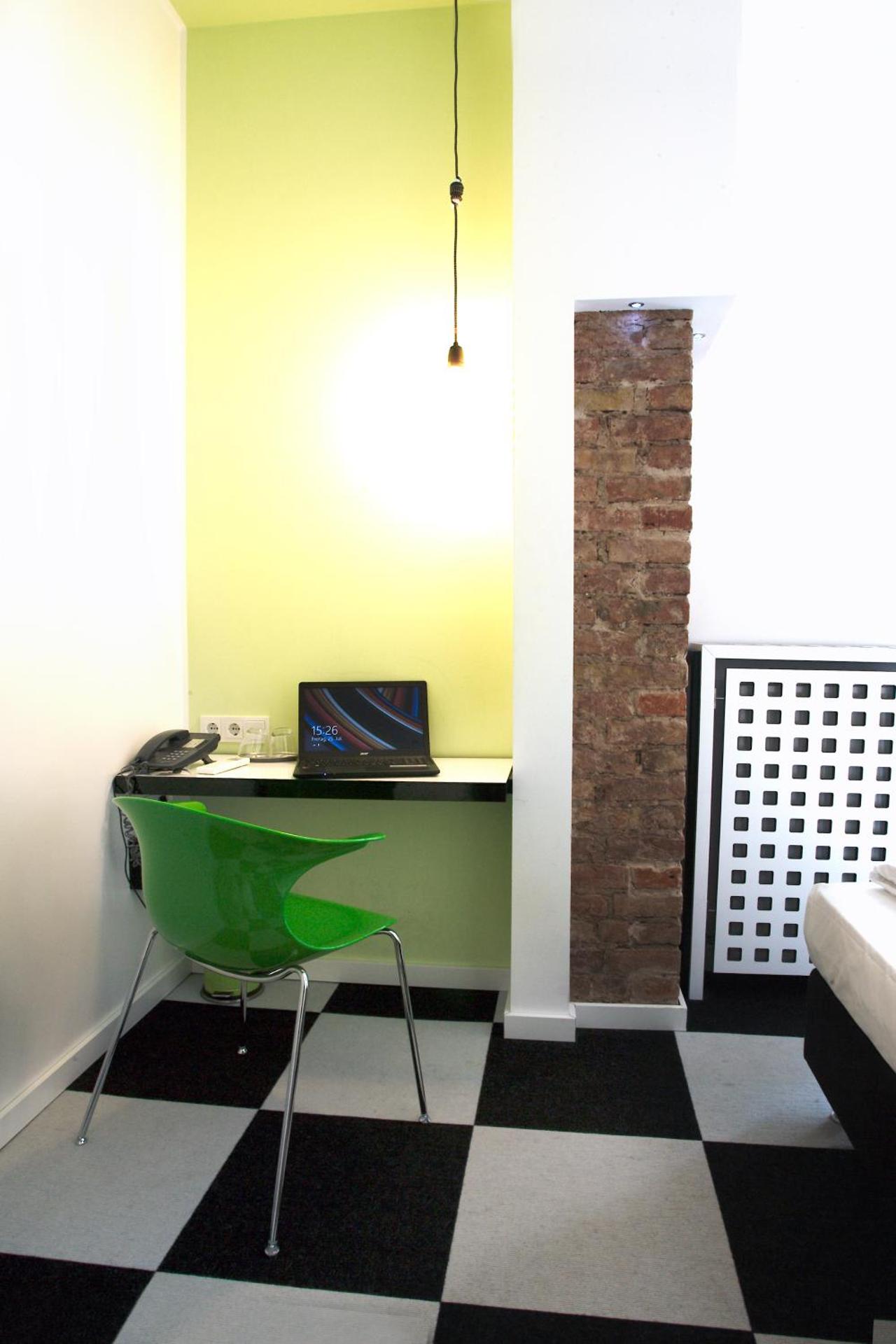 Hotel Cristall - Frankfurt City - Photo 46