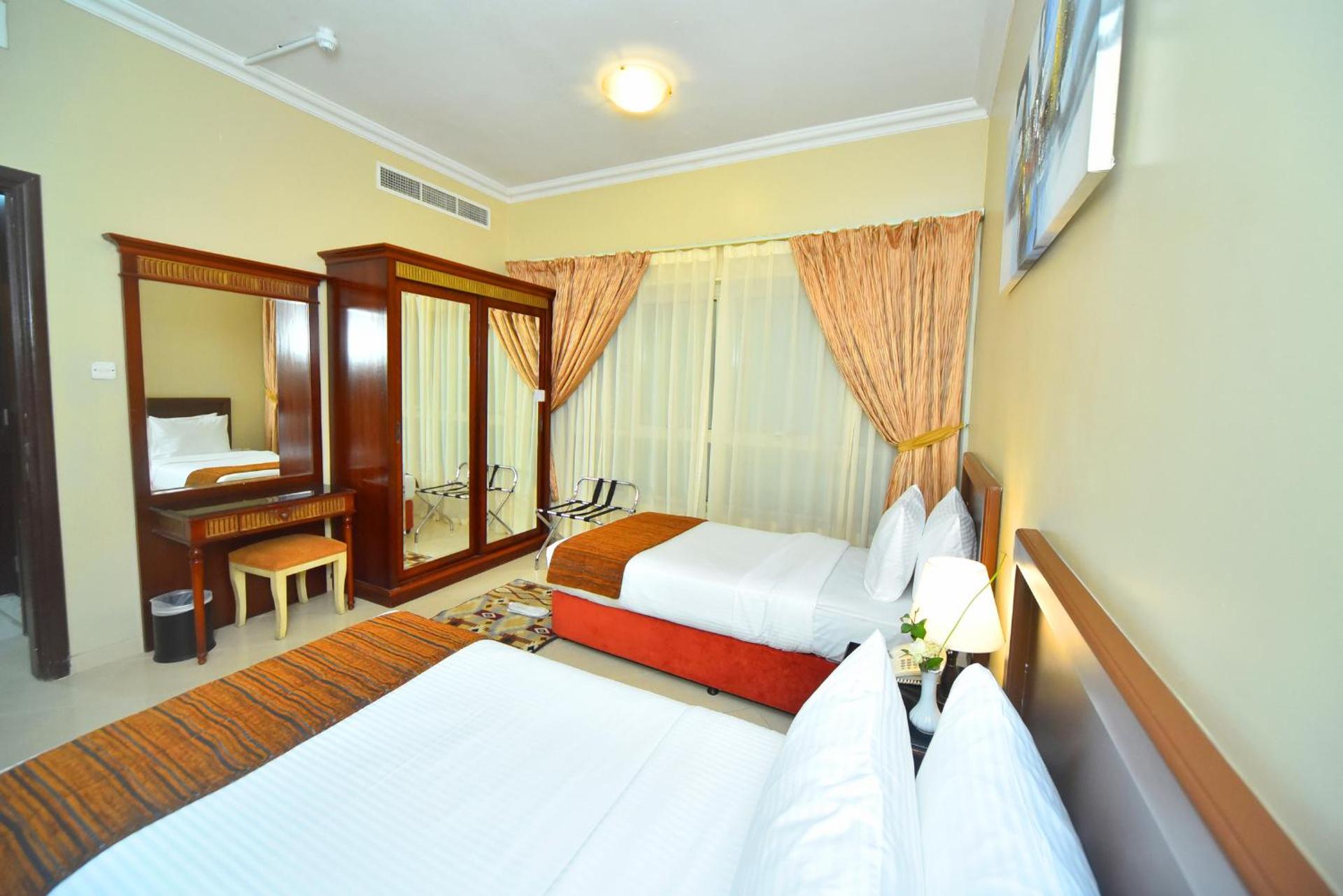 Emirates Stars Hotel Apartments Sharjah - Photo 67