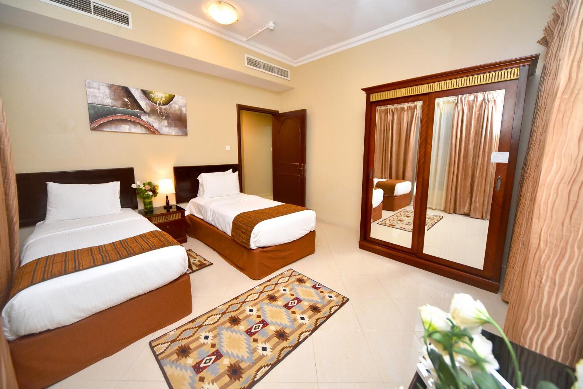Emirates Stars Hotel Apartments Sharjah - Photo 41
