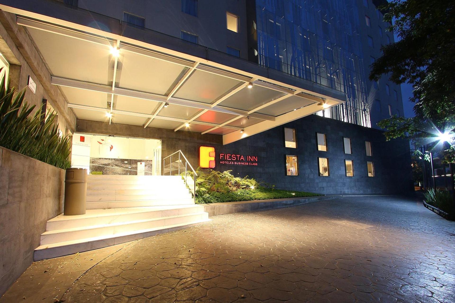Fiesta Inn Express Naucalpan - Photo 53