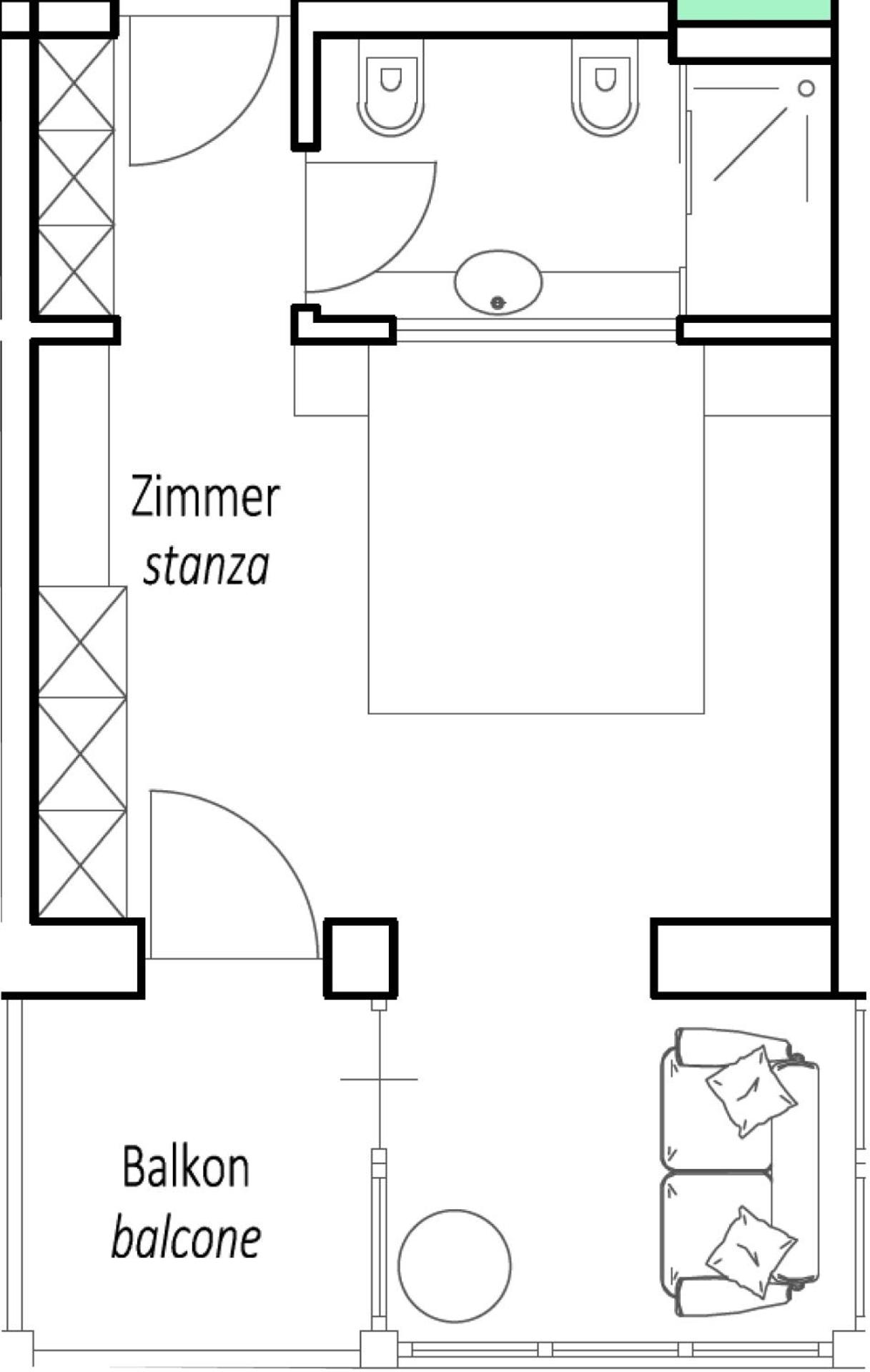 Berghotel Jochgrimm - Your Dolomites Home - Photo 48