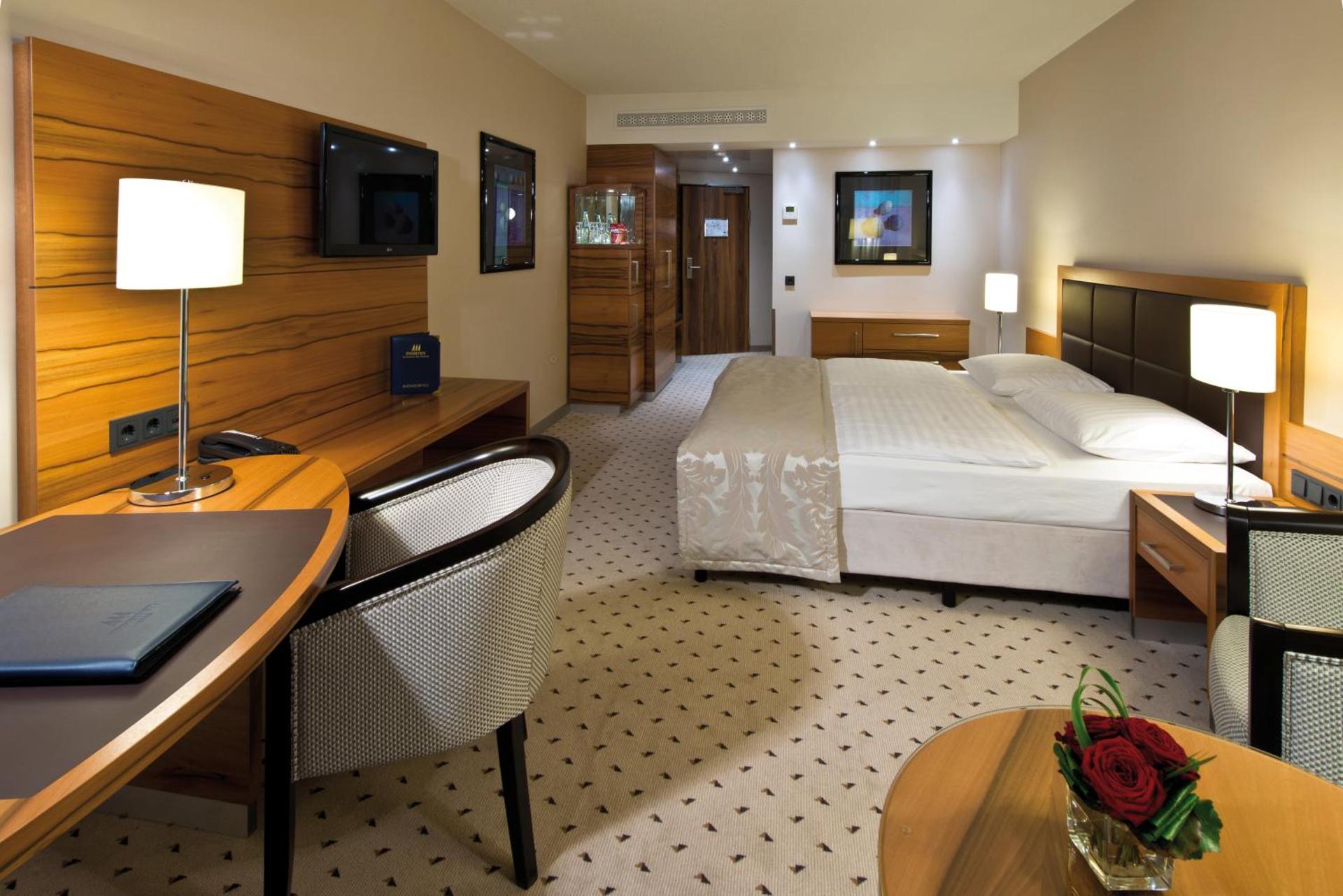 Maritim Hotel Bad Homburg - Photo 2