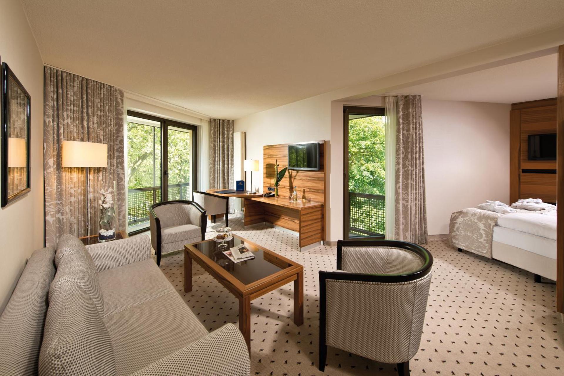 Maritim Hotel Bad Homburg - Photo 10