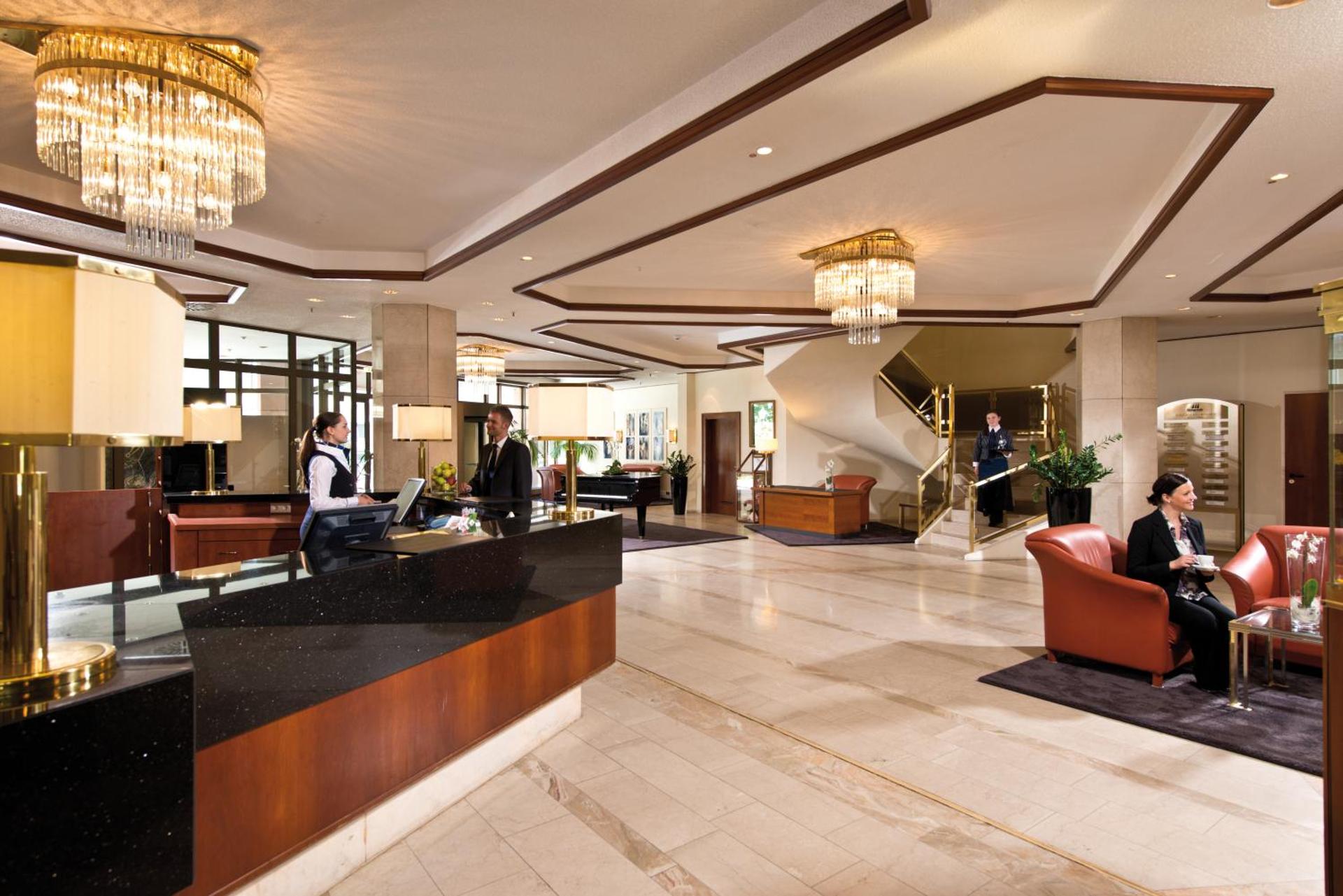 Maritim Hotel Bad Homburg - Photo 25