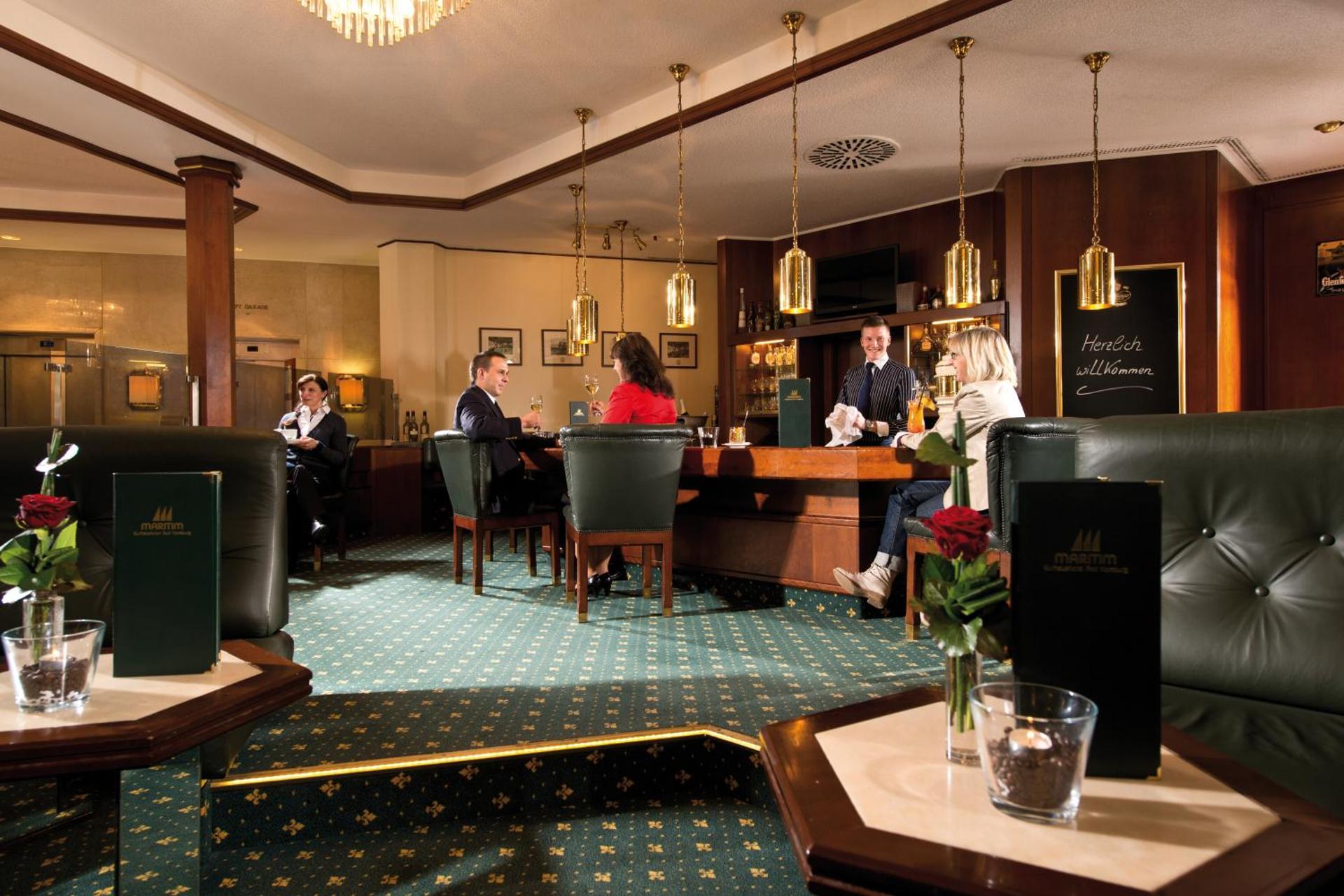 Maritim Hotel Bad Homburg - Photo 33