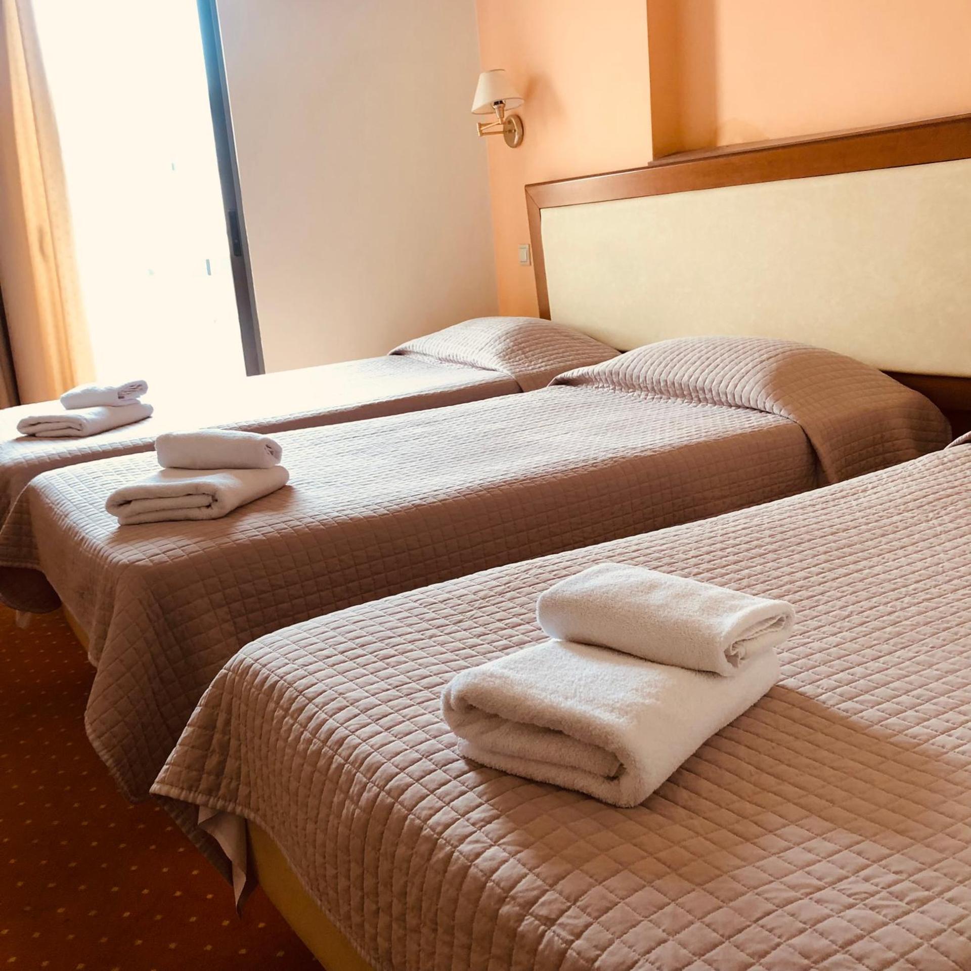 Double or Twin Room with Extra Bed