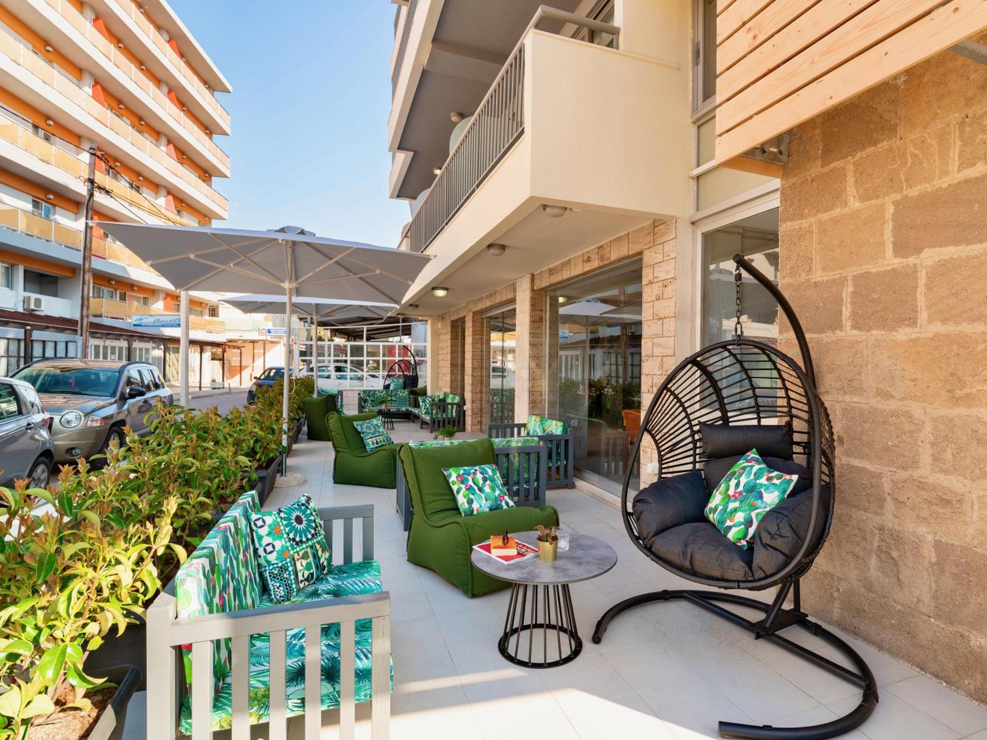 STAY Rhodes Hotel - Photo 58