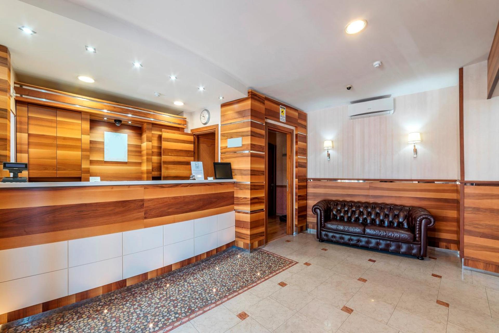 Hotel Riviera Fiumicino - Photo 8