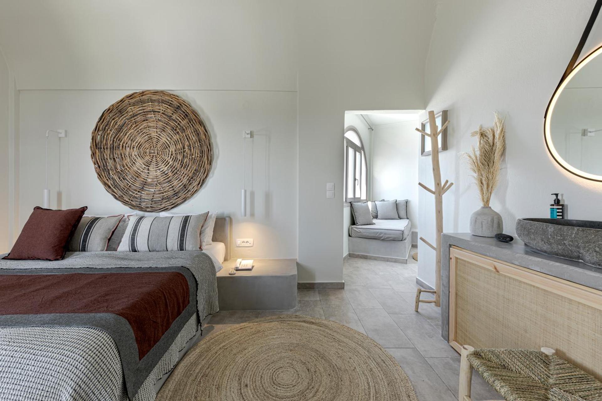 Grand View - Megalochori Santorini - Photo 136