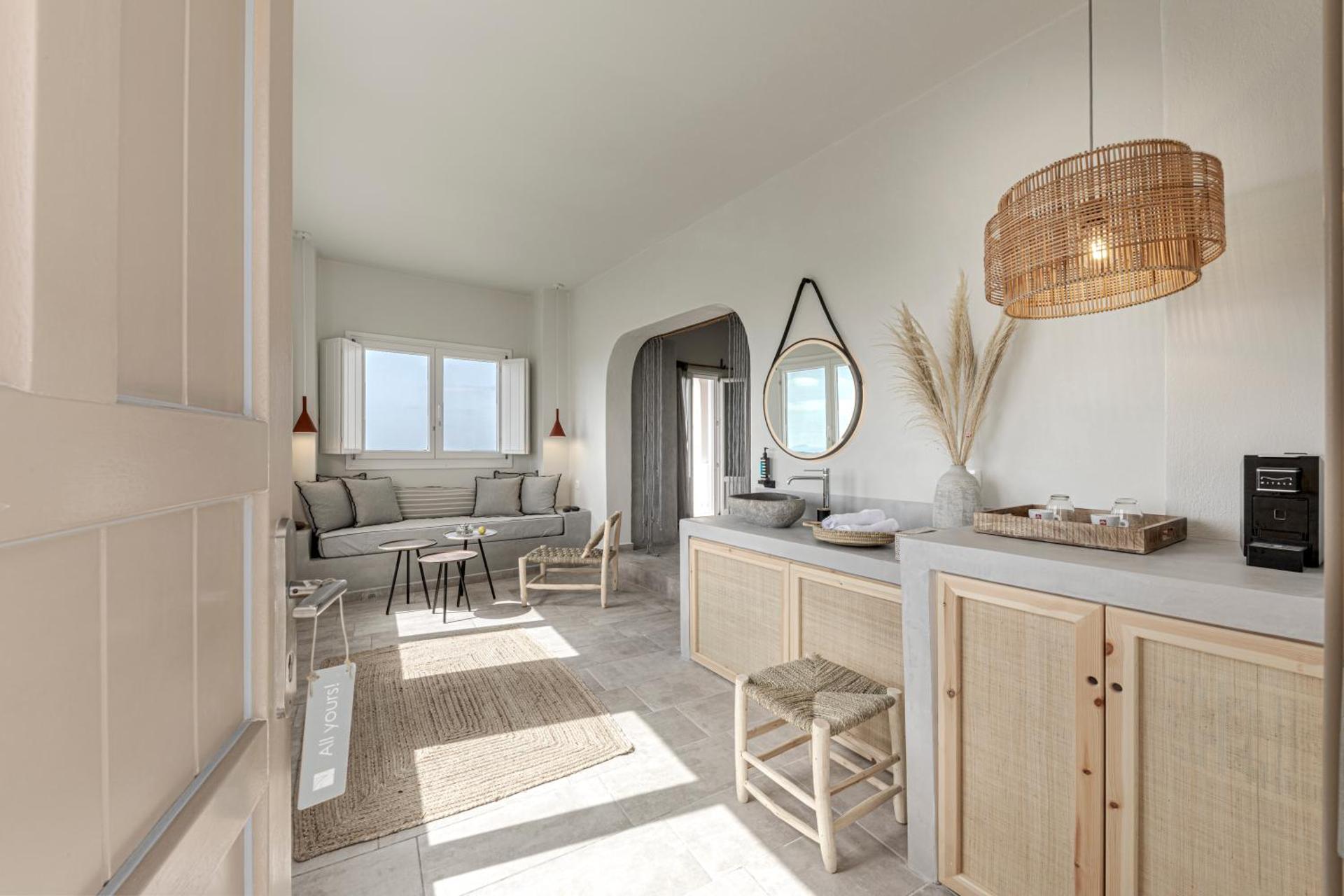 Grand View - Megalochori Santorini - Photo 151