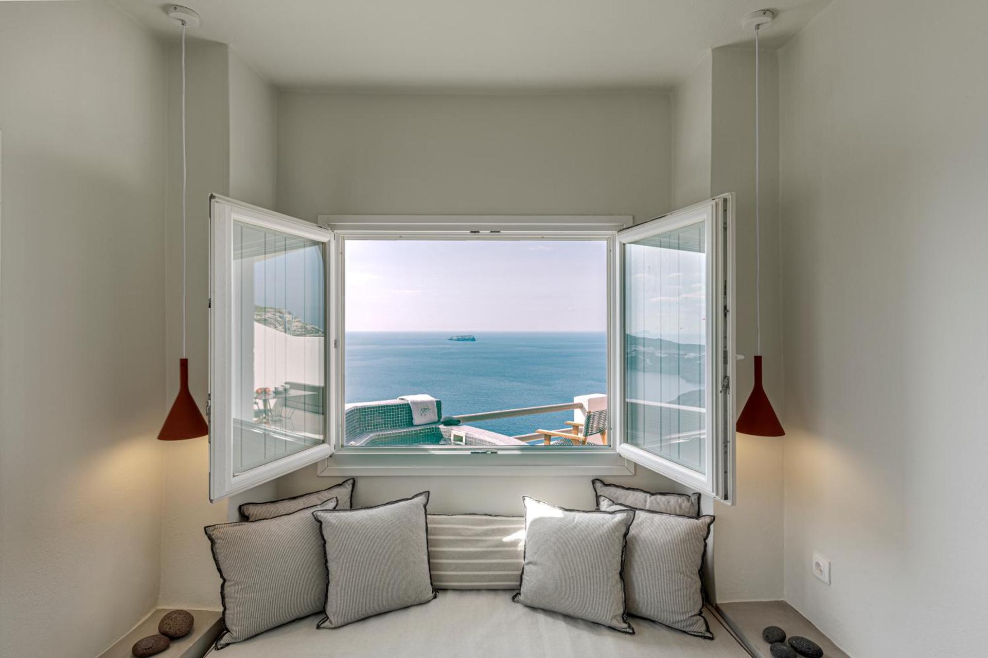 Grand View - Megalochori Santorini - Photo 153