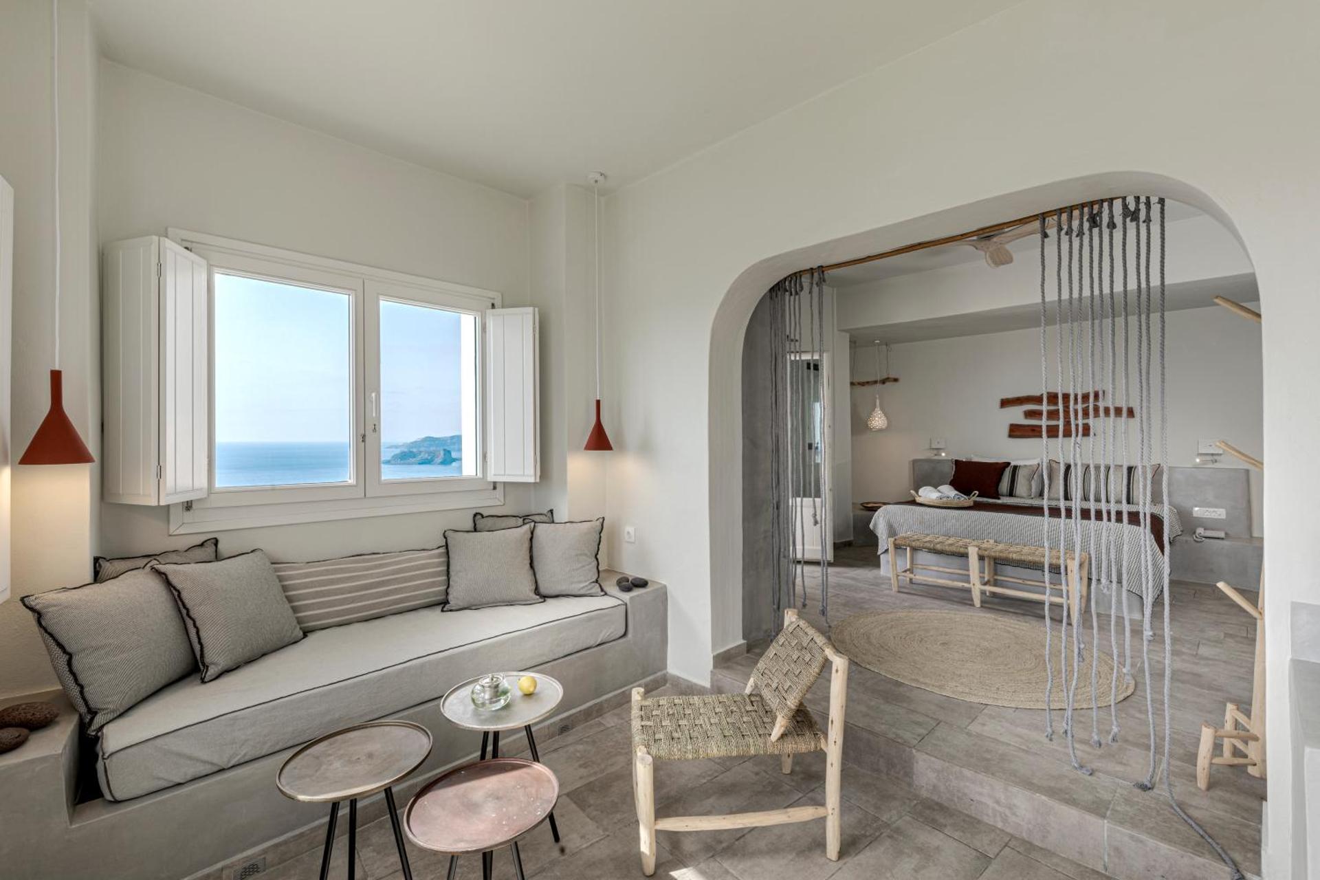 Grand View - Megalochori Santorini - Photo 159