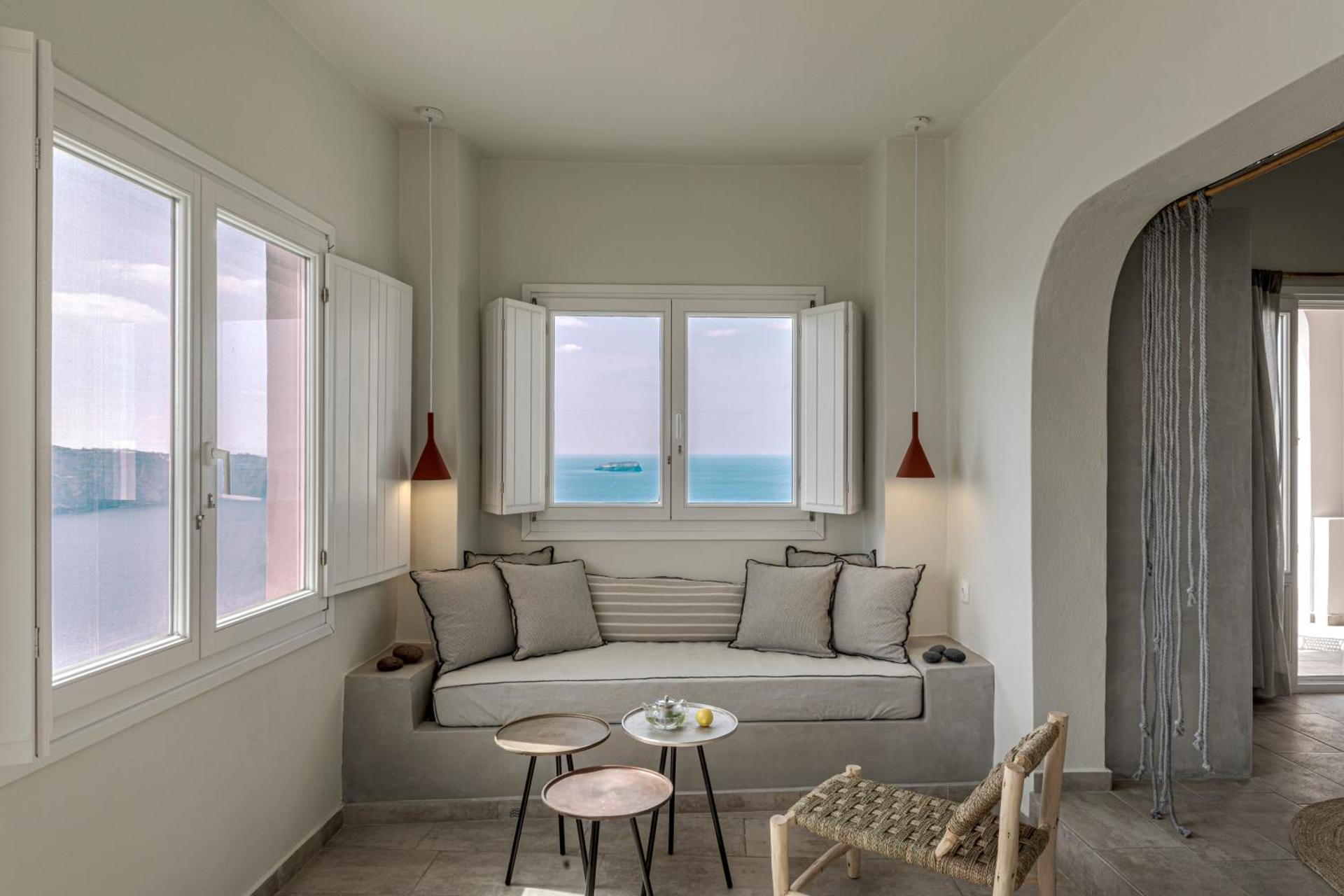 Grand View - Megalochori Santorini - Photo 170