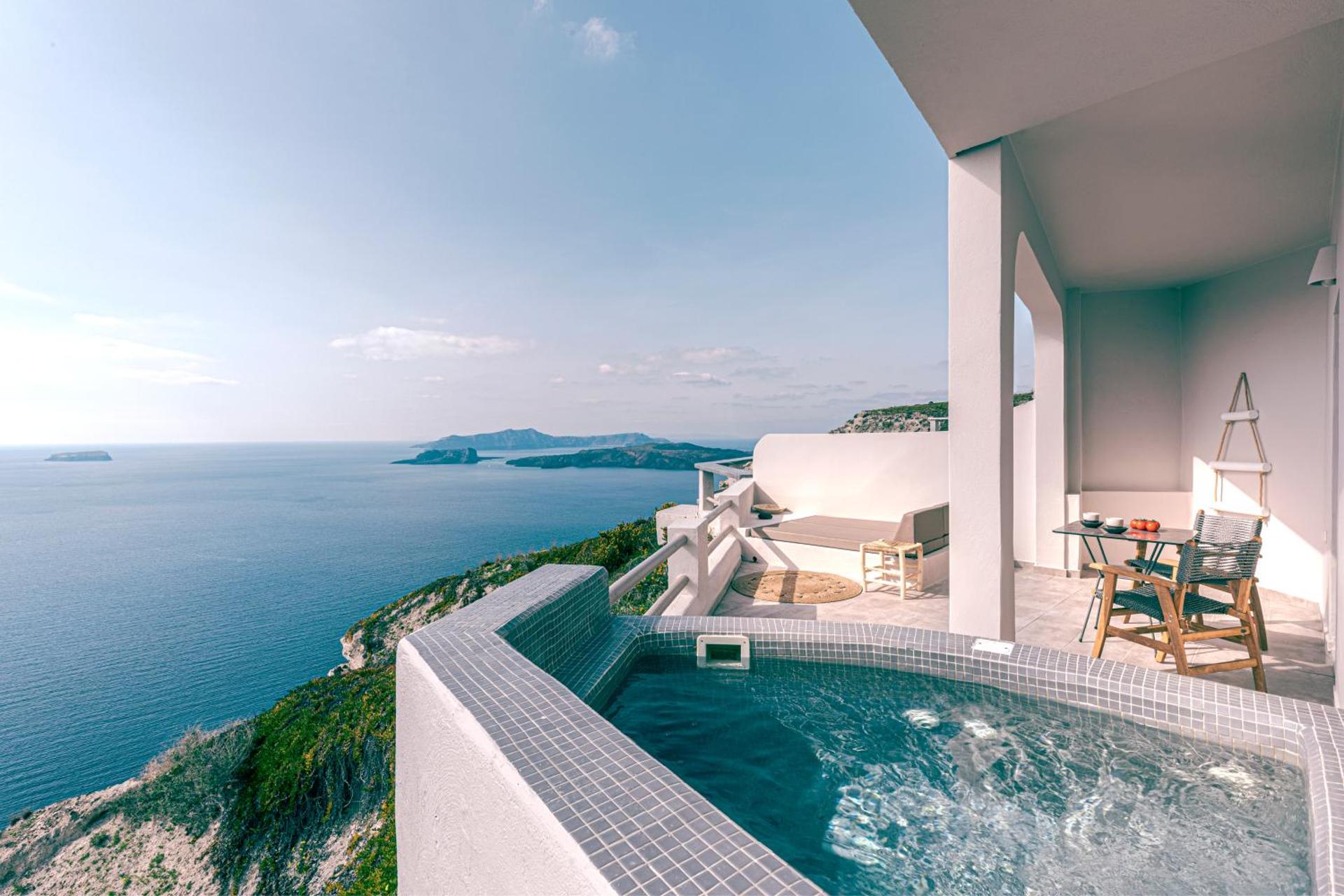 Grand View - Megalochori Santorini - Photo 161