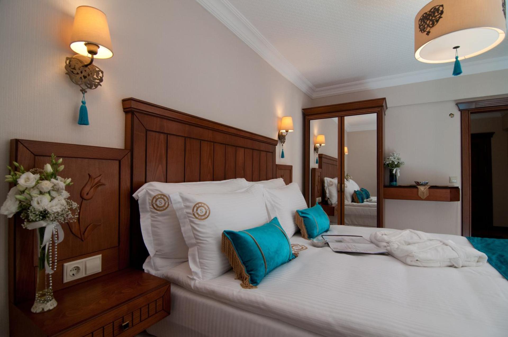 Best Point Hotel Sultanahmet,Istanbul - Photo 115