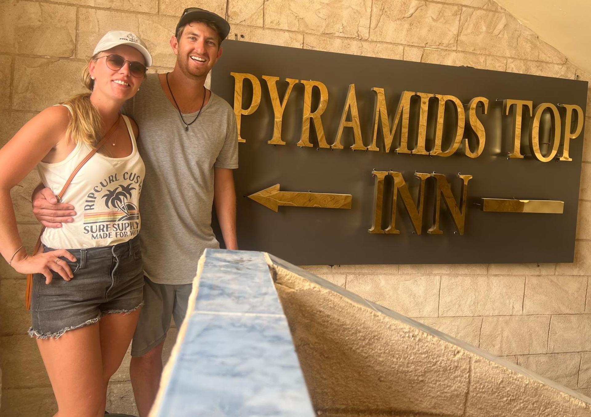 Pyramids Top Inn - Photo 117
