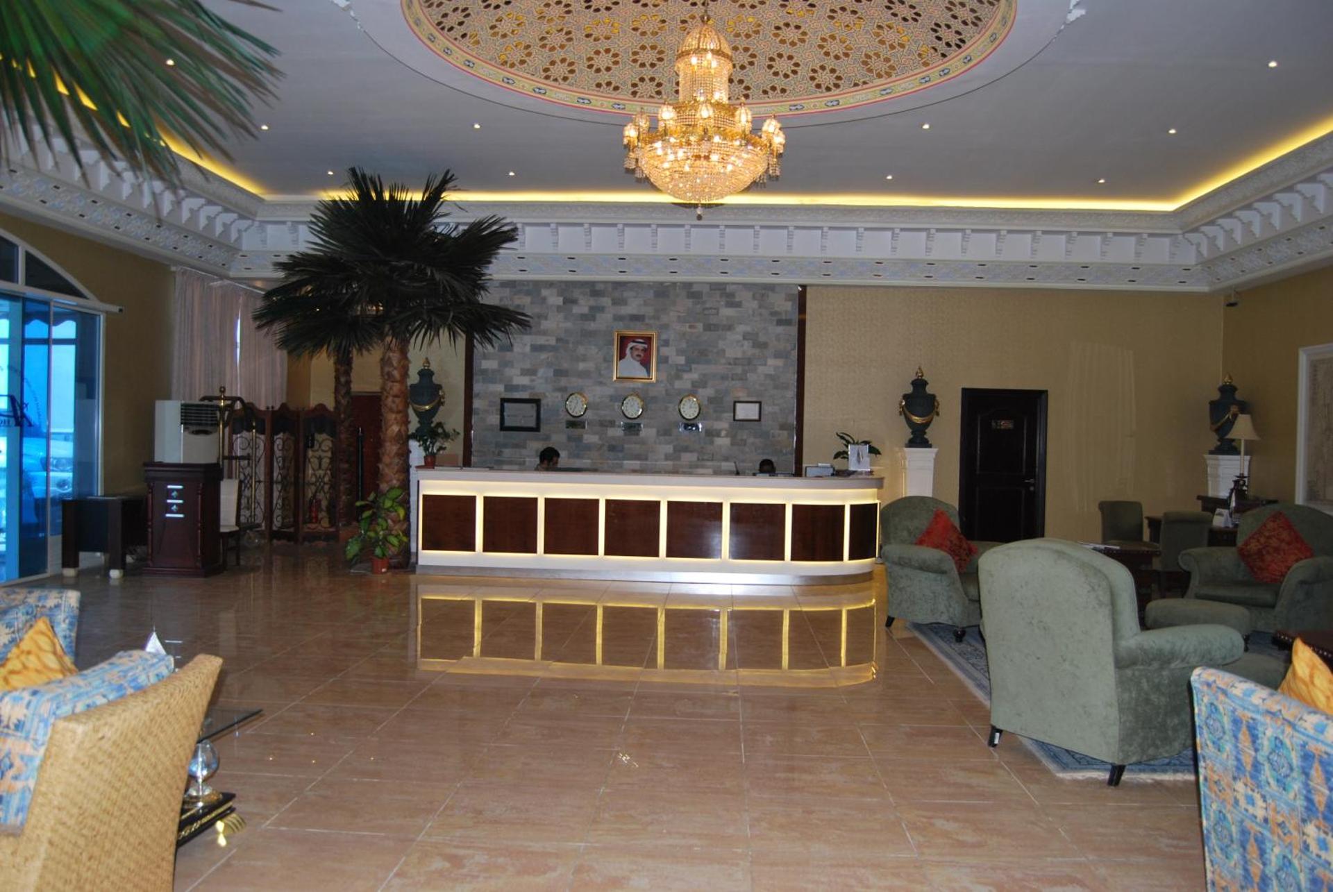 Sharjah International Airport Hotel - Photo 13