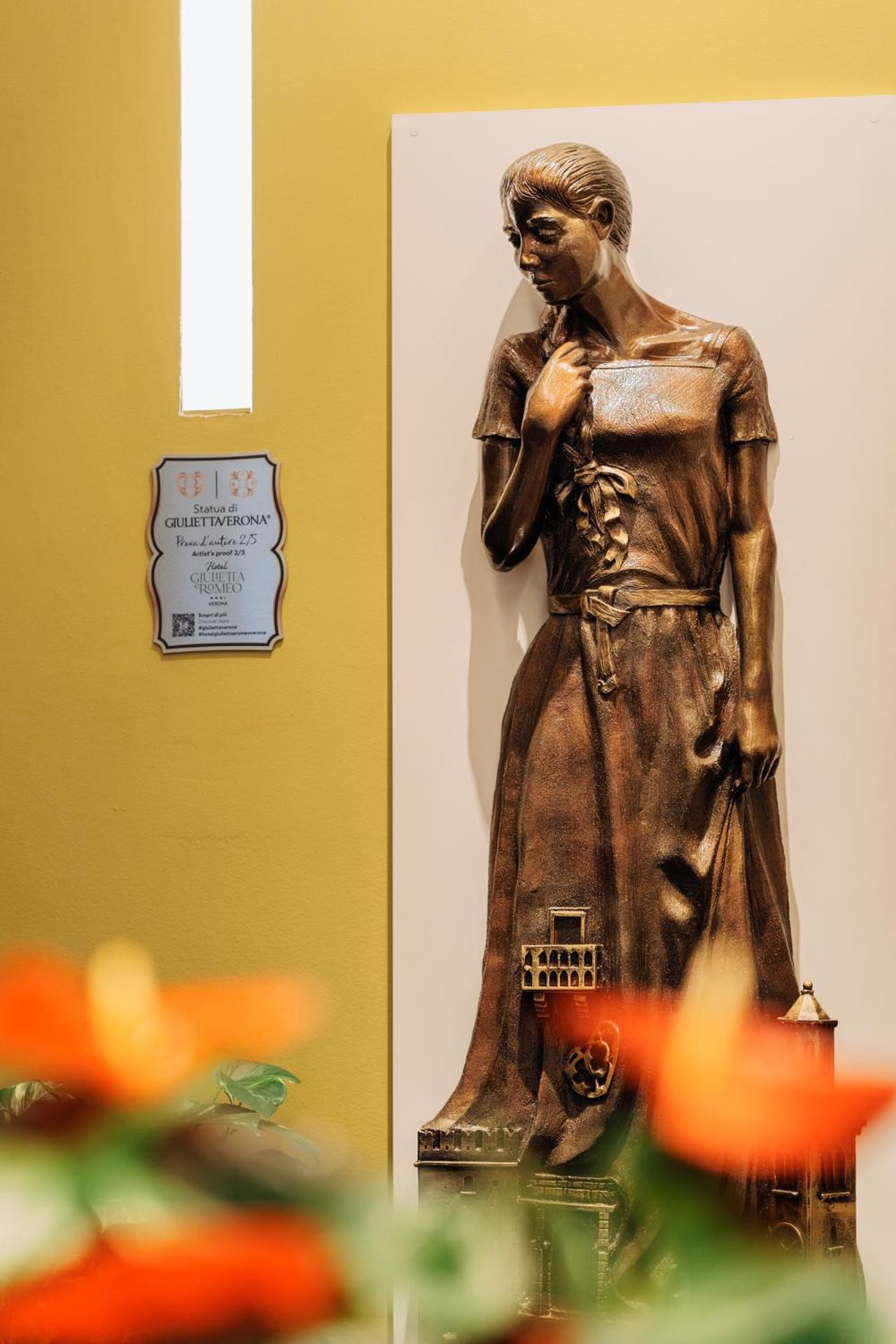 Hotel Giulietta e Romeo ***S - Photo 135