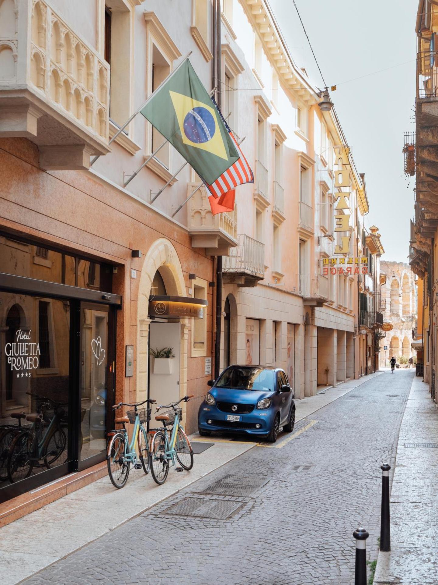 Hotel Giulietta e Romeo ***S - Photo 120