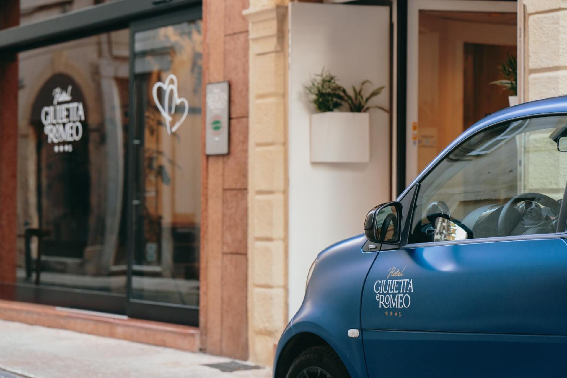 Hotel Giulietta e Romeo ***S - Photo 138