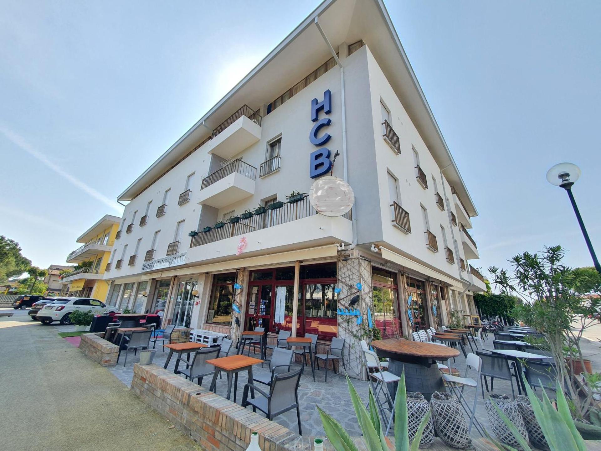 Hotel Cavallino Bianco