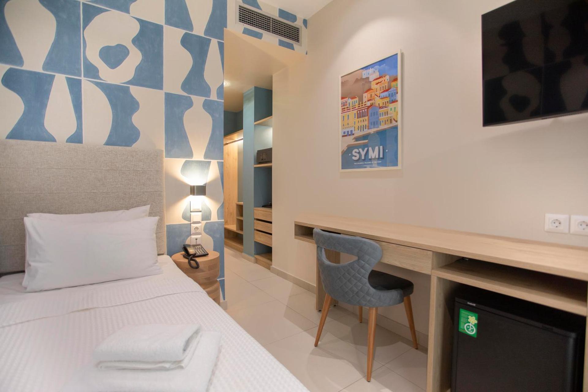 Phidias Piraeus Hotel - Photo 49