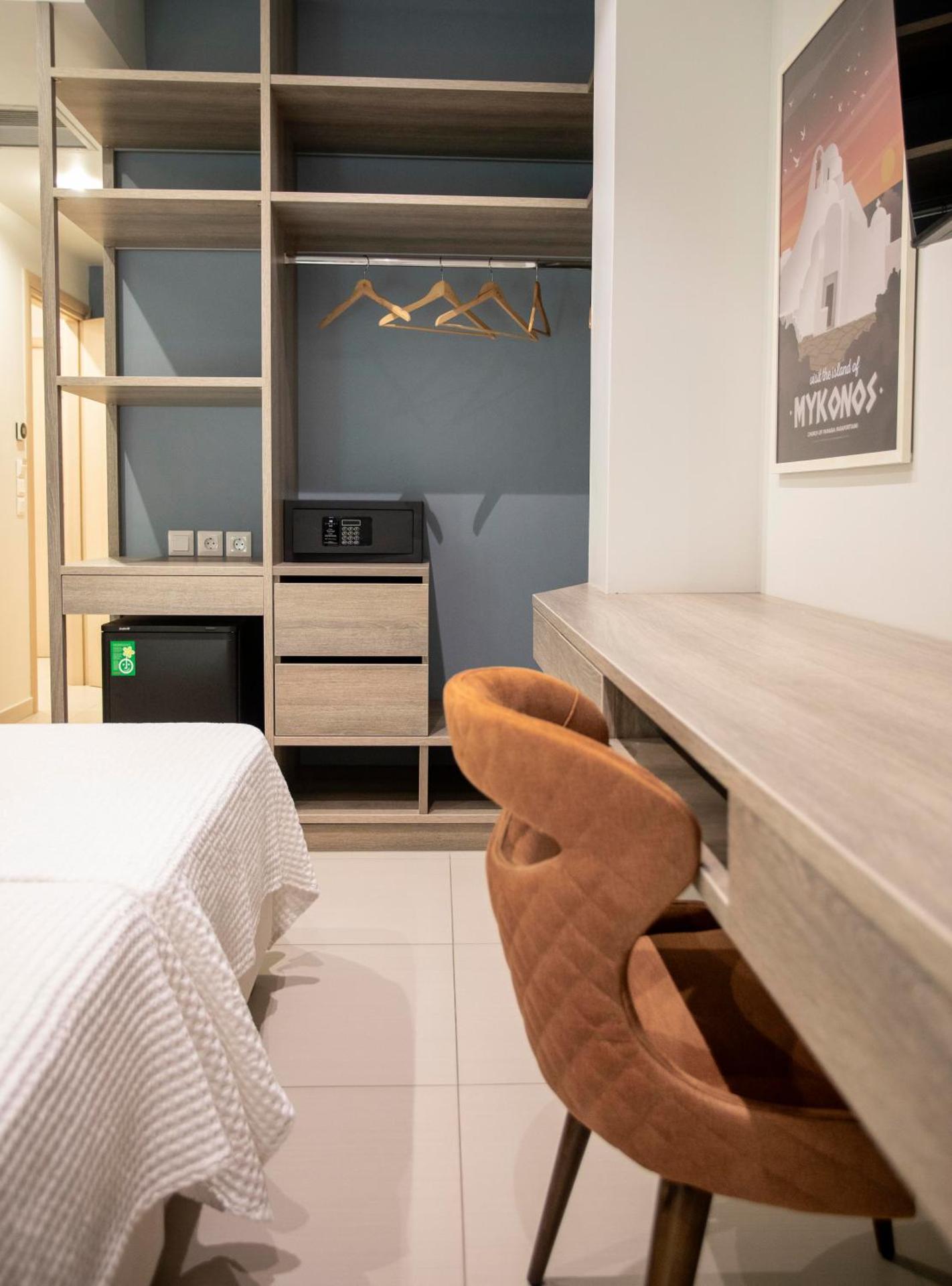 Phidias Piraeus Hotel - Photo 59