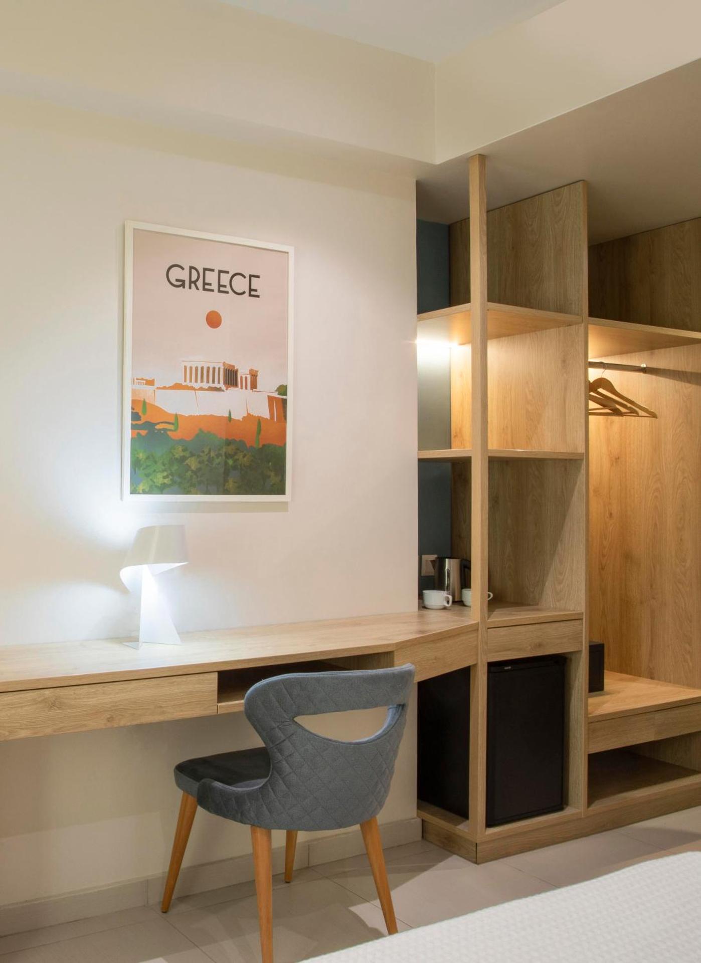 Phidias Piraeus Hotel - Photo 80