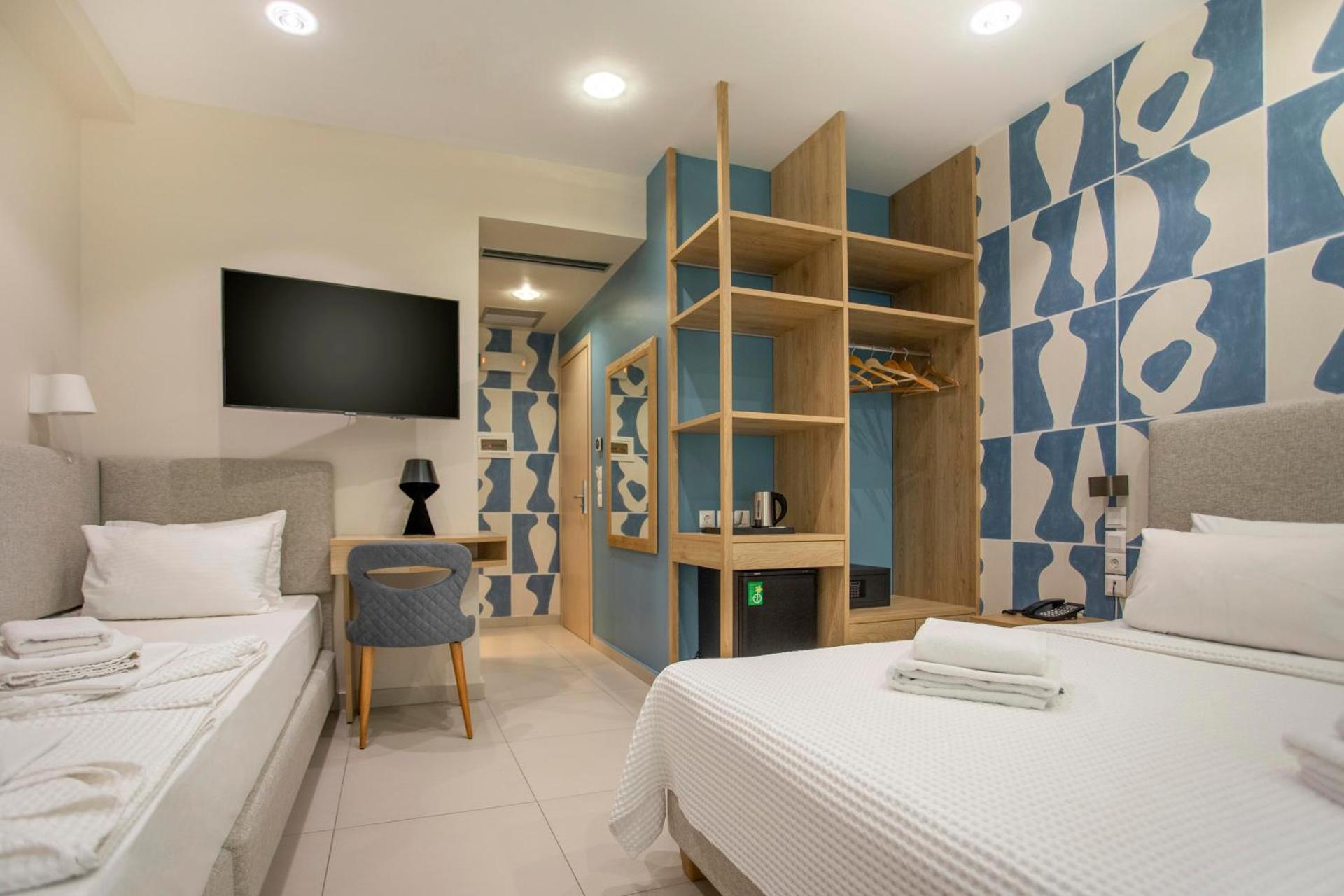 Phidias Piraeus Hotel - Photo 89