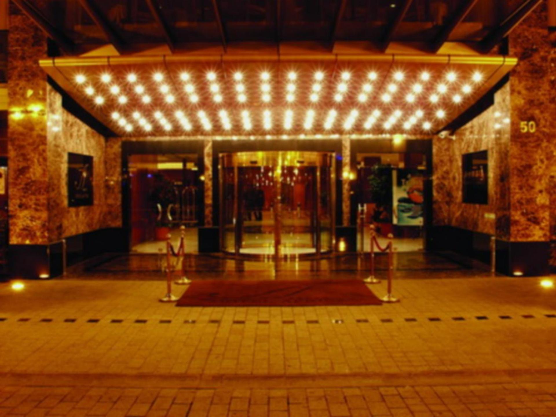 El Mouradi Hotel Africa Tunis - Photo 4