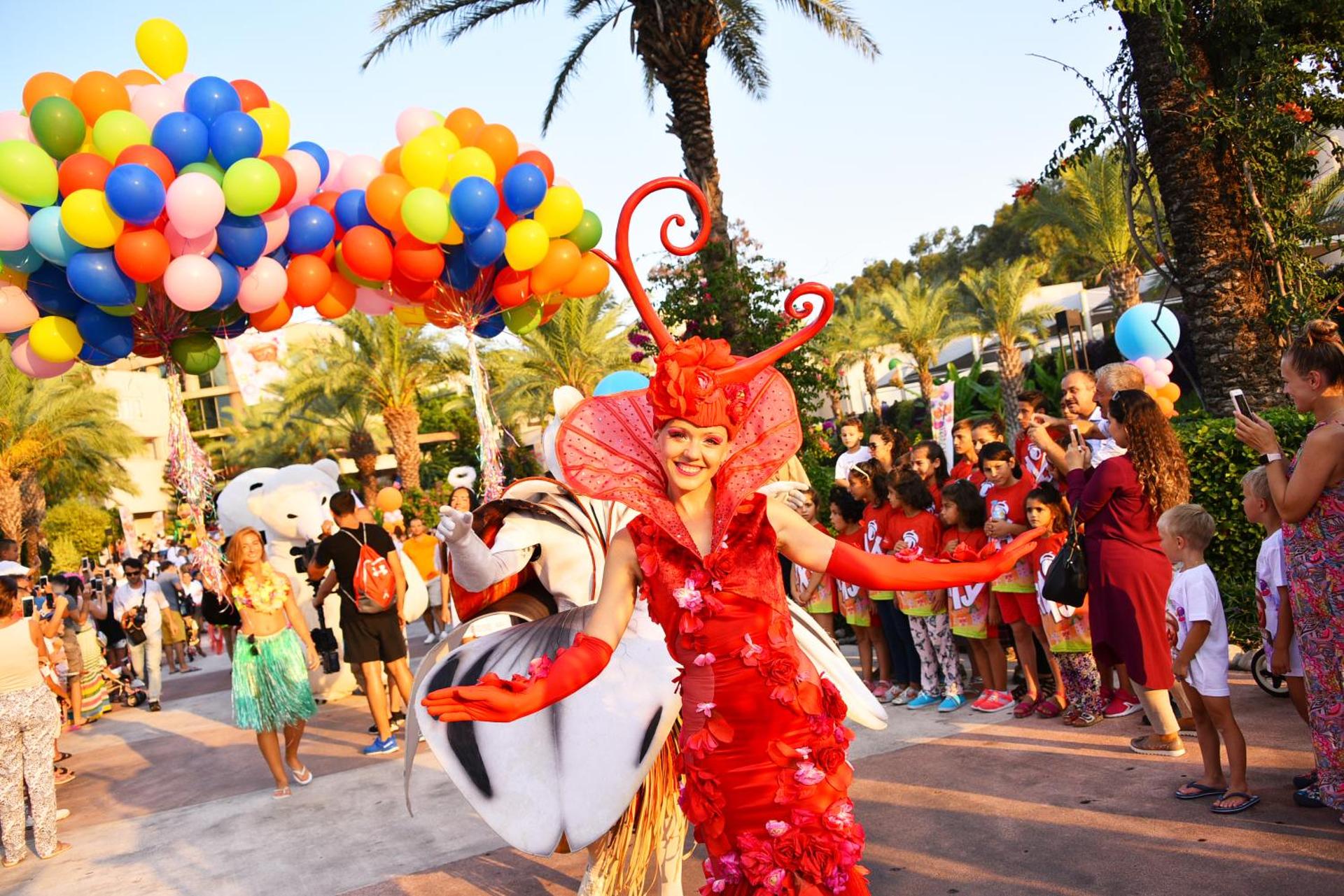 Rixos Premium Tekirova - The Land of Legends Access - Photo 173