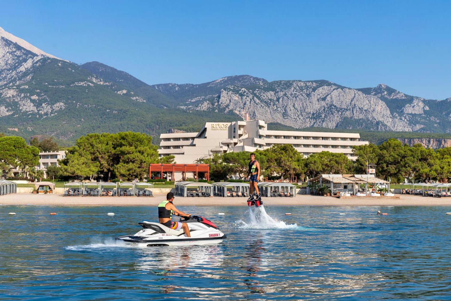 Rixos Premium Tekirova - The Land of Legends Access - Photo 184