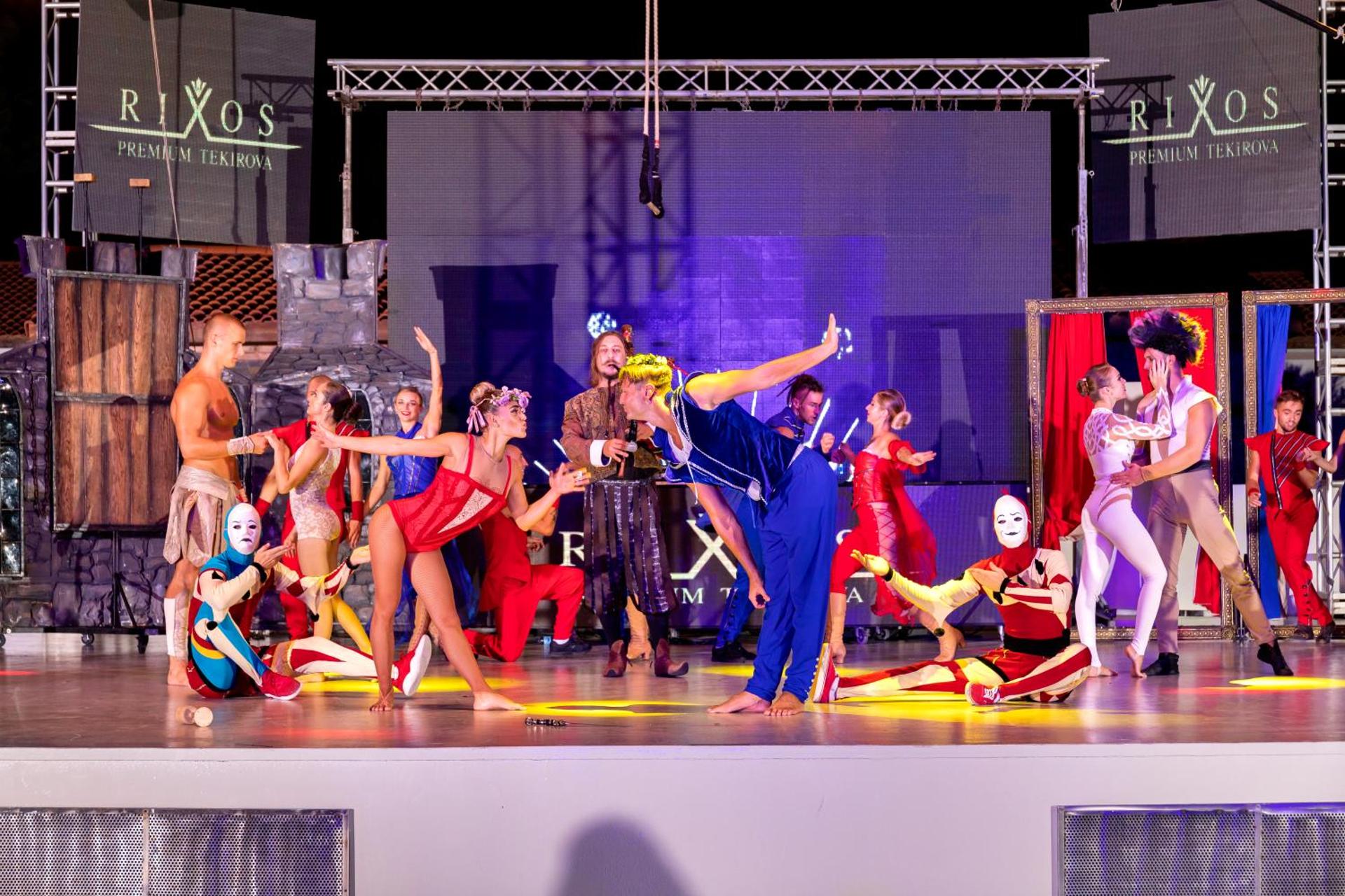 Rixos Premium Tekirova - The Land of Legends Access - Photo 138