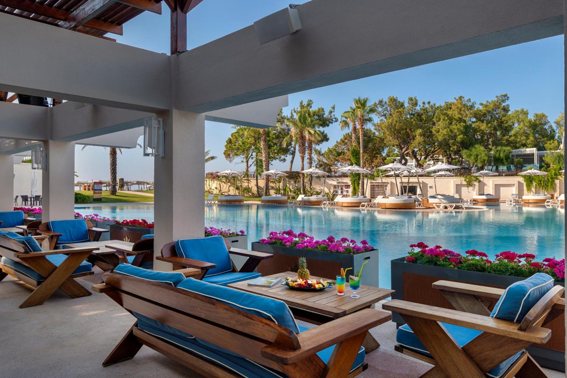 Rixos Premium Tekirova - The Land of Legends Access - Photo 199