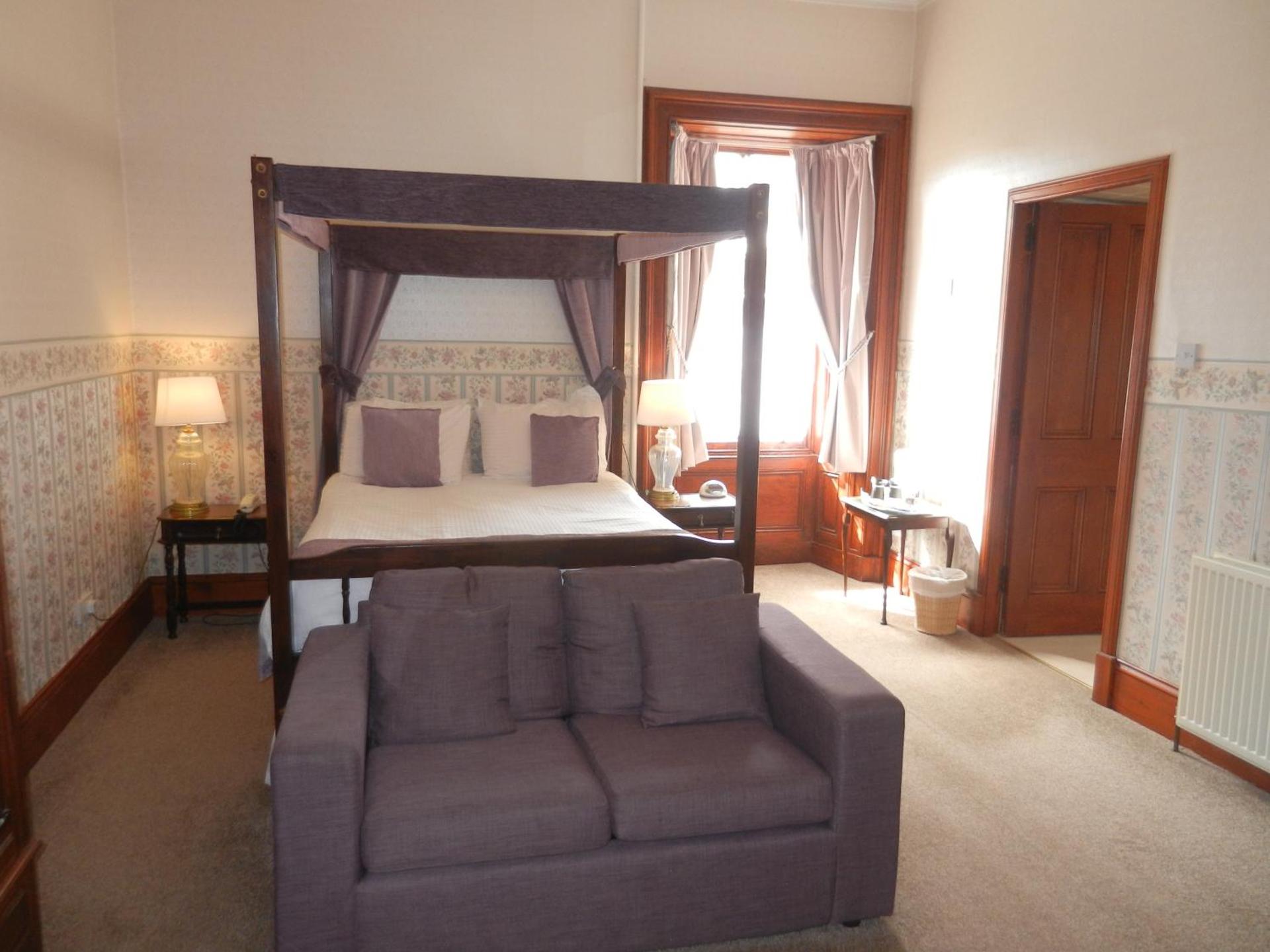 Mansfield Castle Hotel - Photo 52