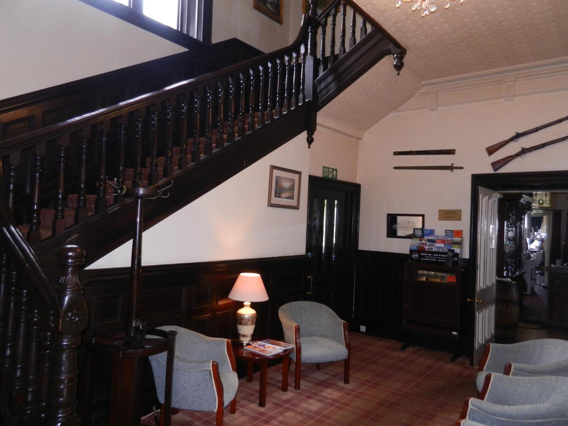 Morangie Hotel Tain - Photo 20