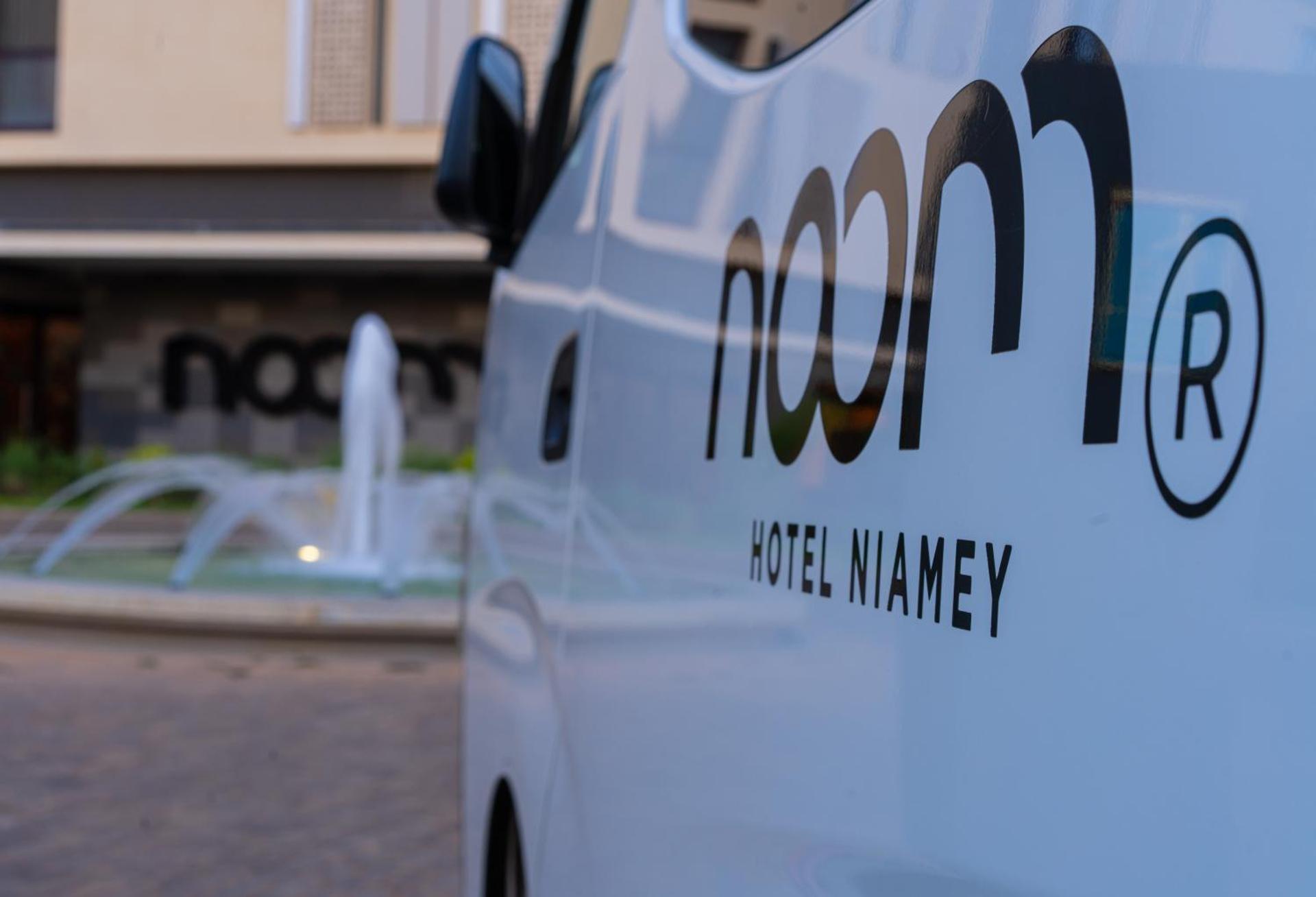 Noom Hotel Niamey - Photo 25