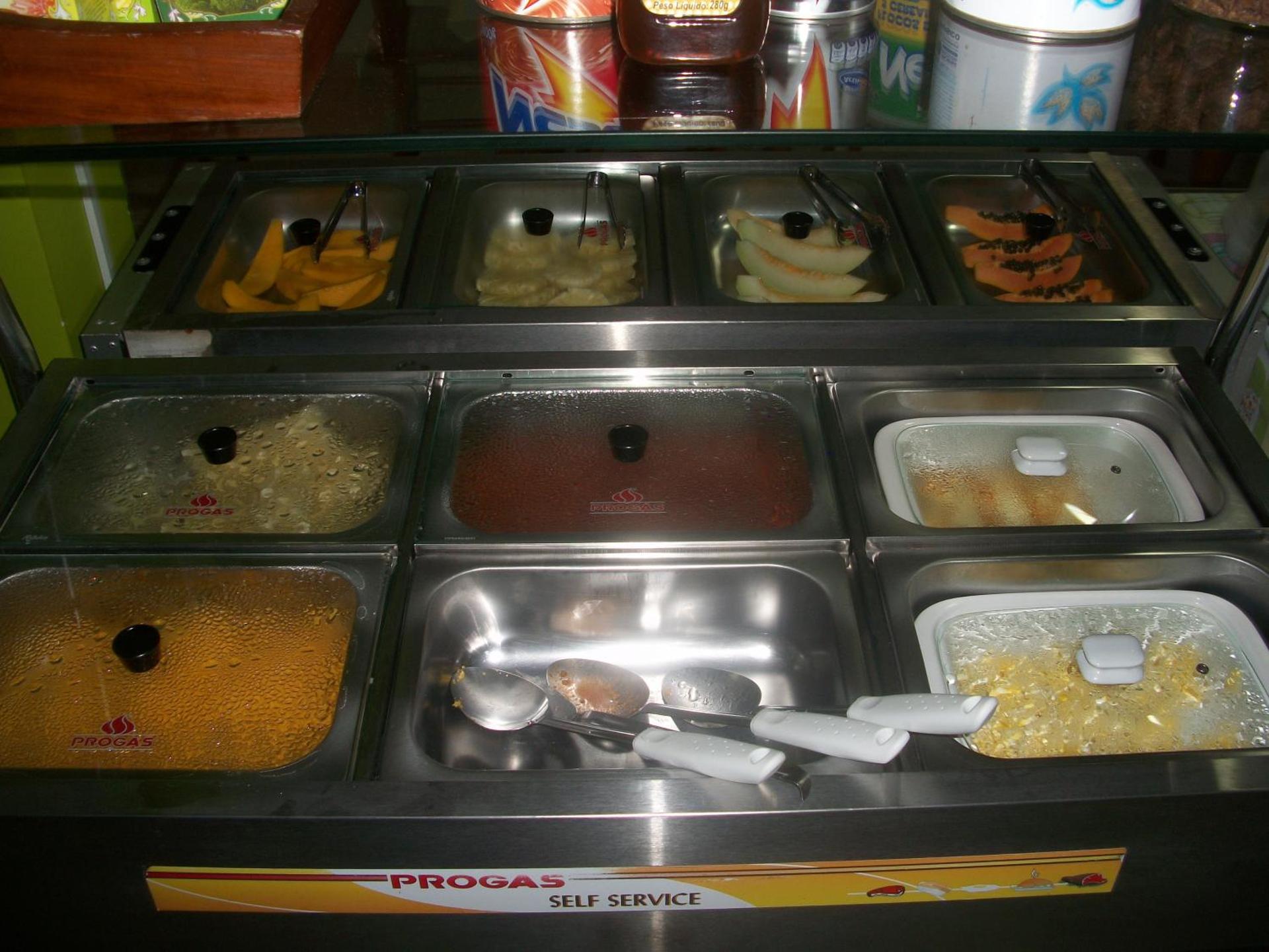 Pousada Ricardinho do Frances - Photo 20