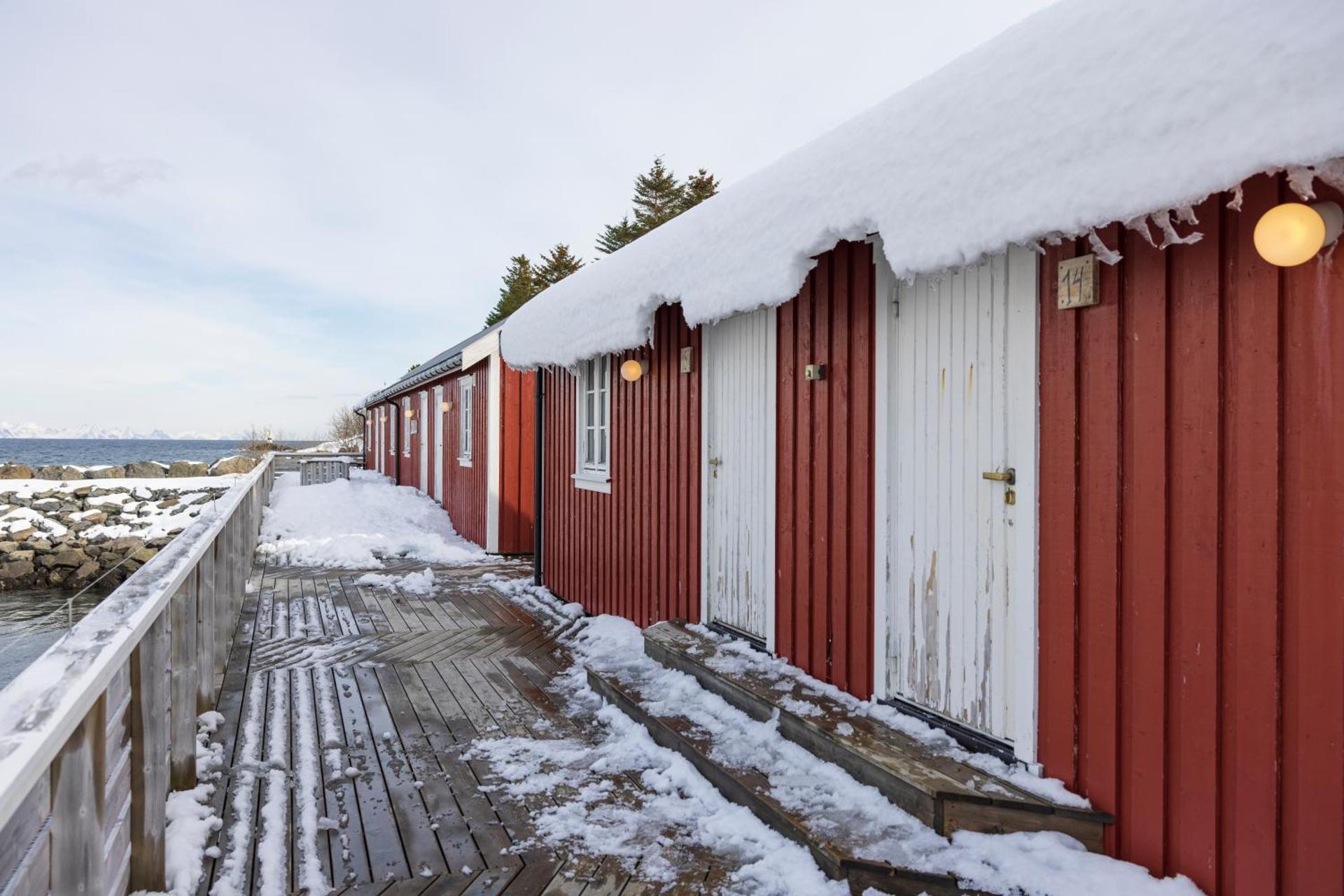 The Tide - Rorbuer - Photo 100