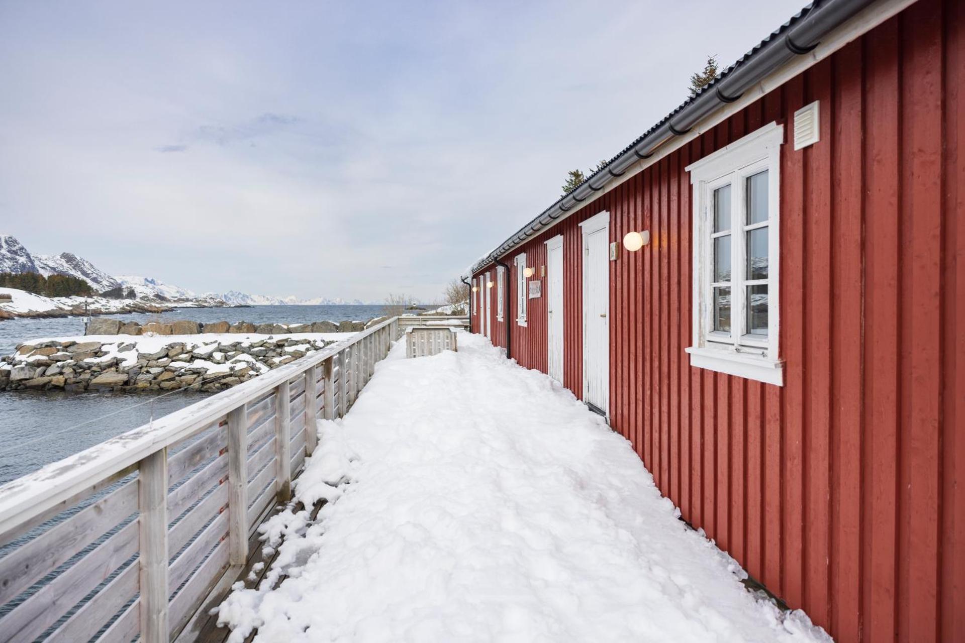 The Tide - Rorbuer - Photo 99